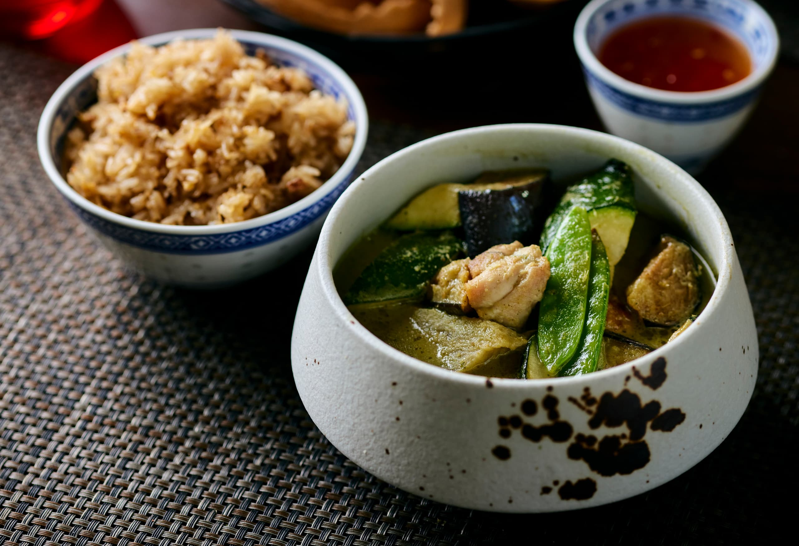 PAD Menu