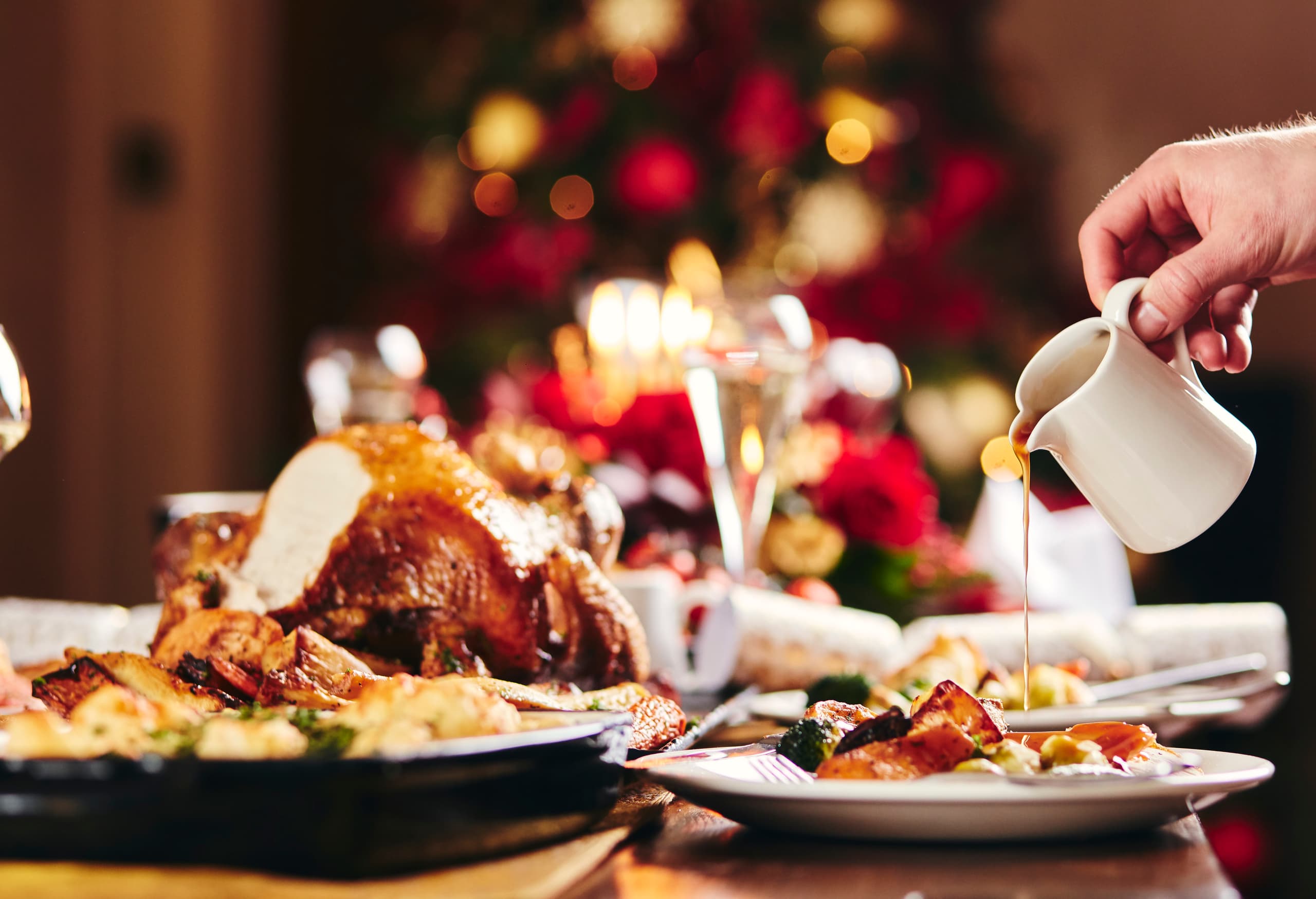 Celtic Manor Festive Dining