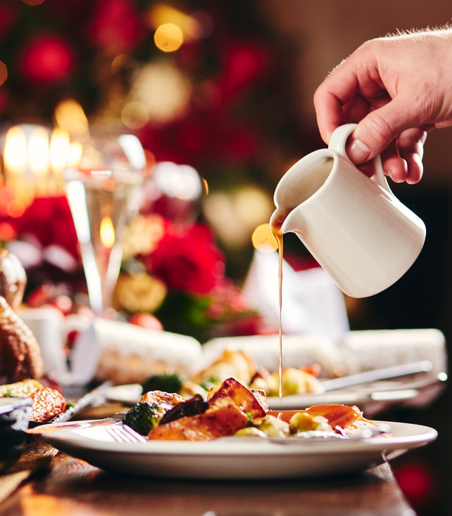 Celtic Manor Festive Dining