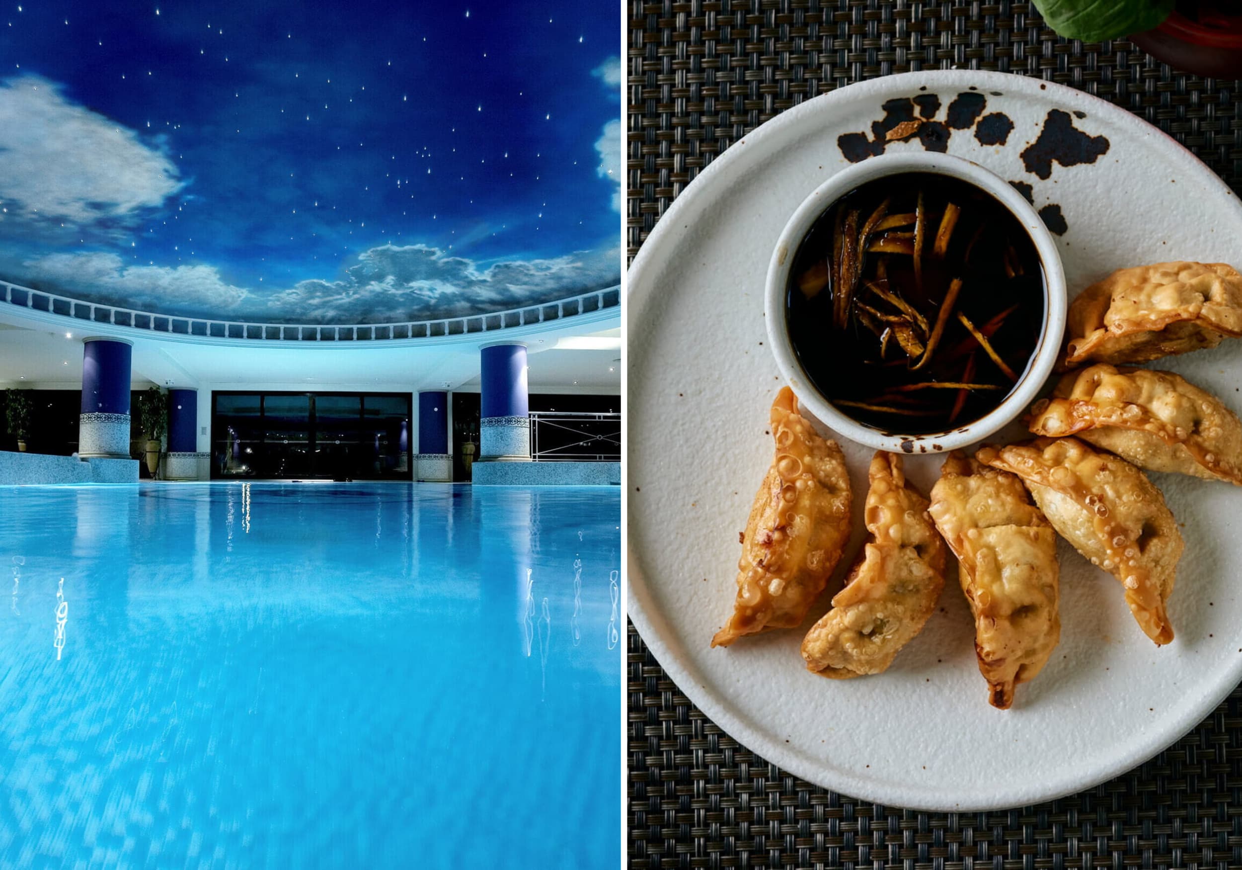 Celtic Manor Spa & Dine