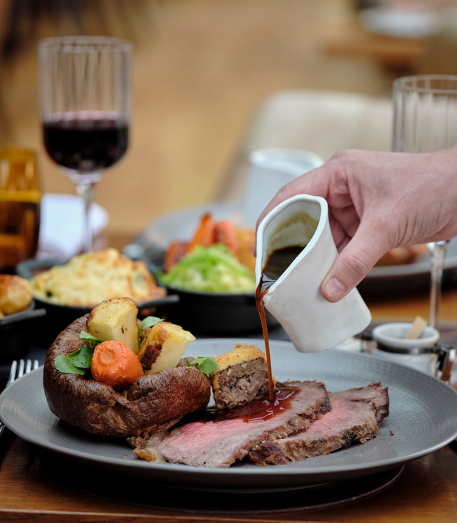 Steak on Six Sunday Lunch