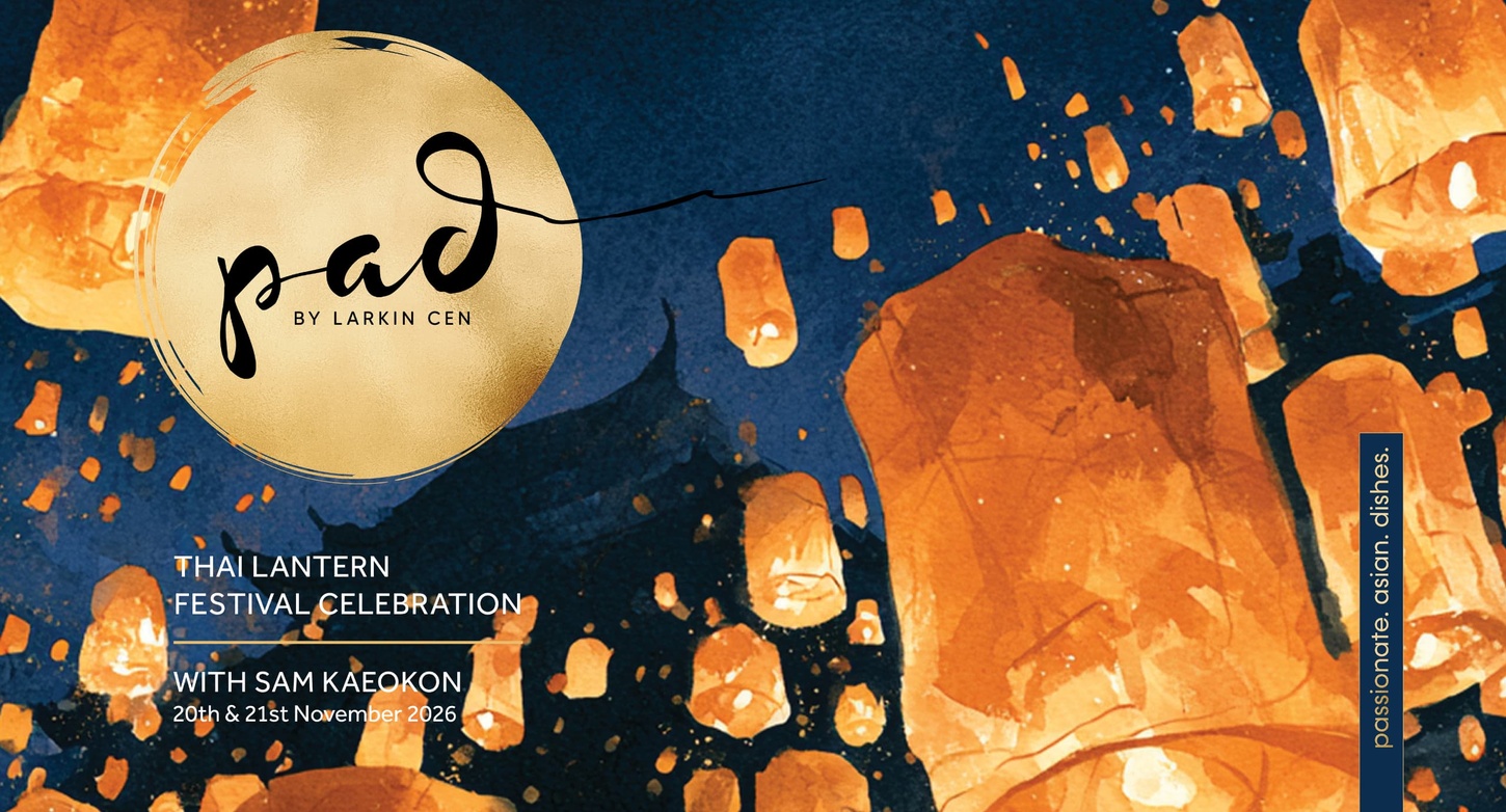 Celtic Manor Resort Thai Lantern Festival