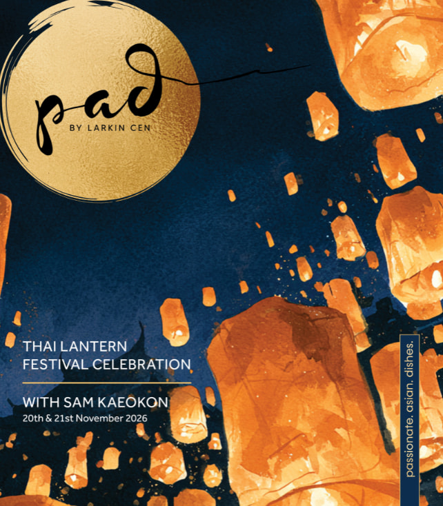 Celtic Manor Resort Thai Lantern Festival