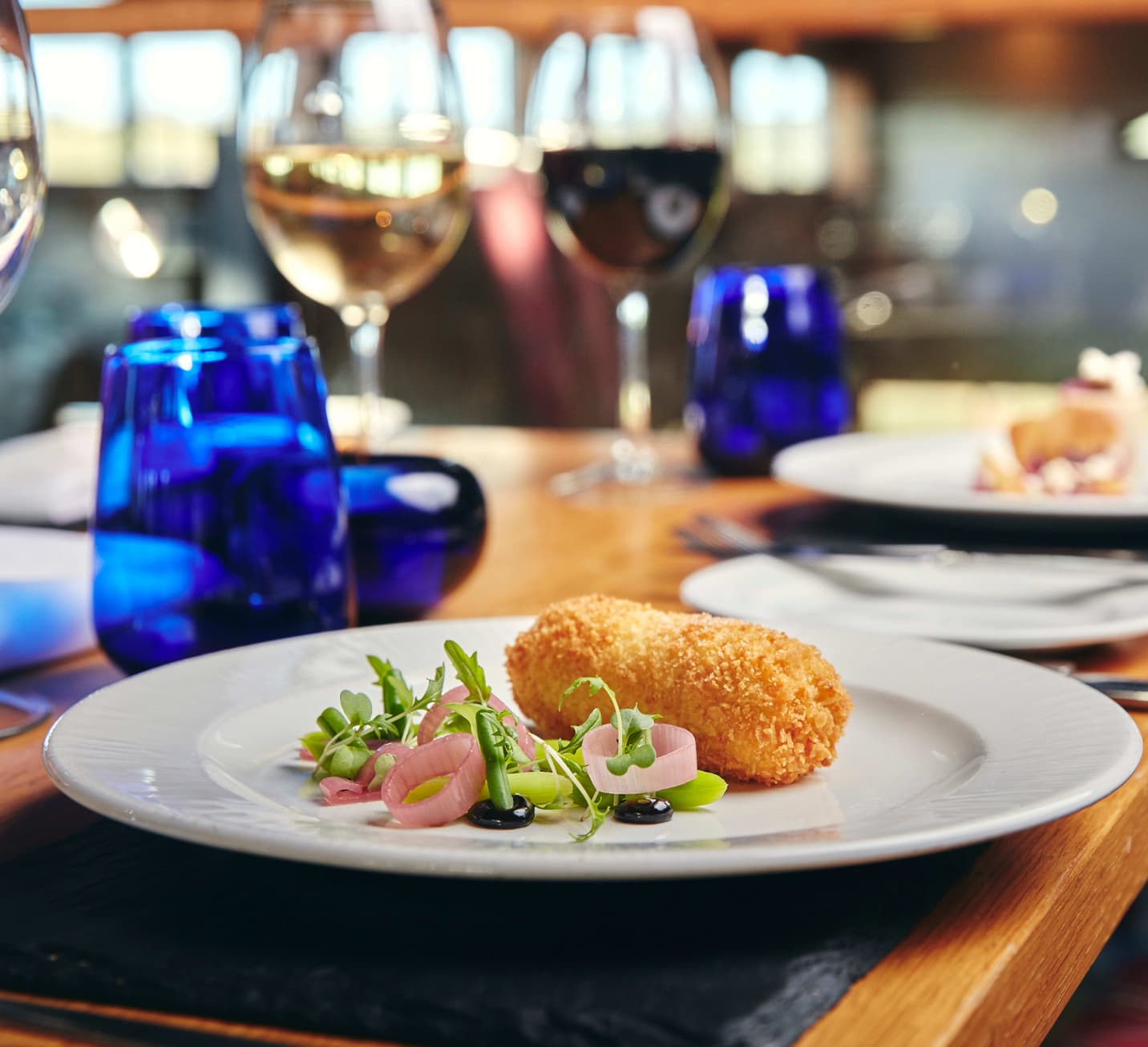 Celtic Manor Rafters