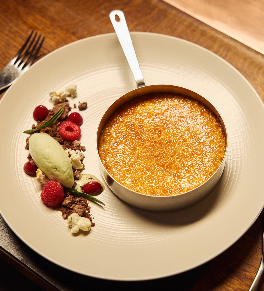 Celtic Manor Steak on Six