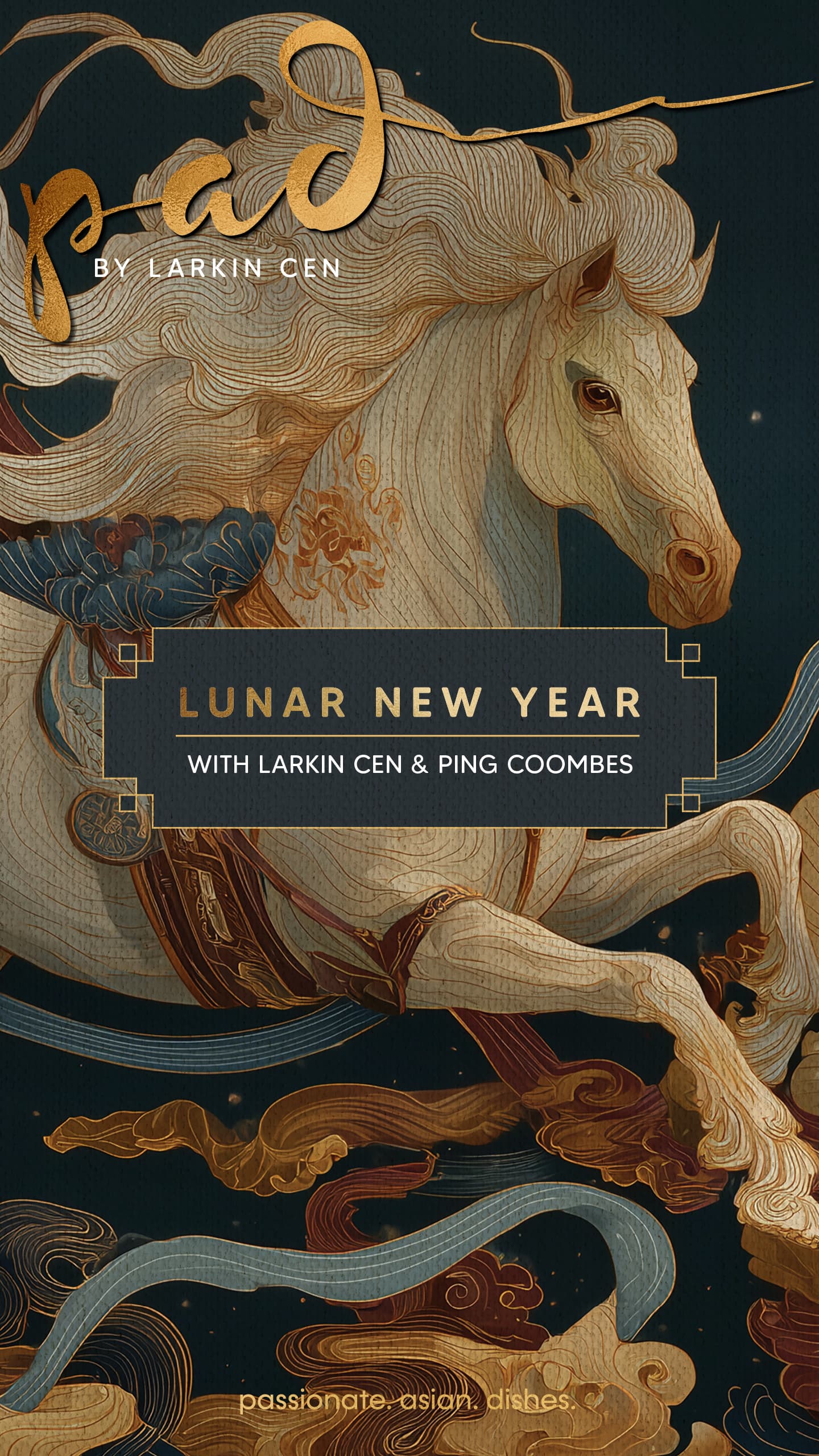 Lunar New Year at PAD
