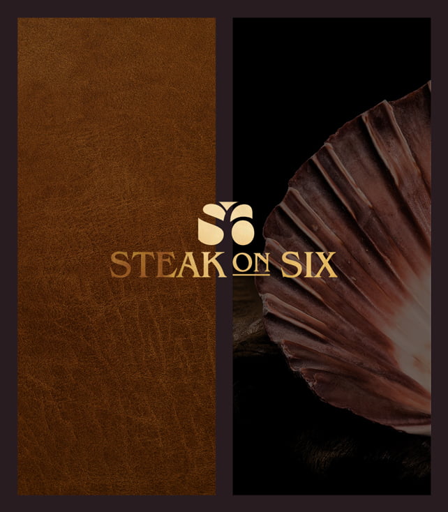 Steak on Six Tasting Menu
