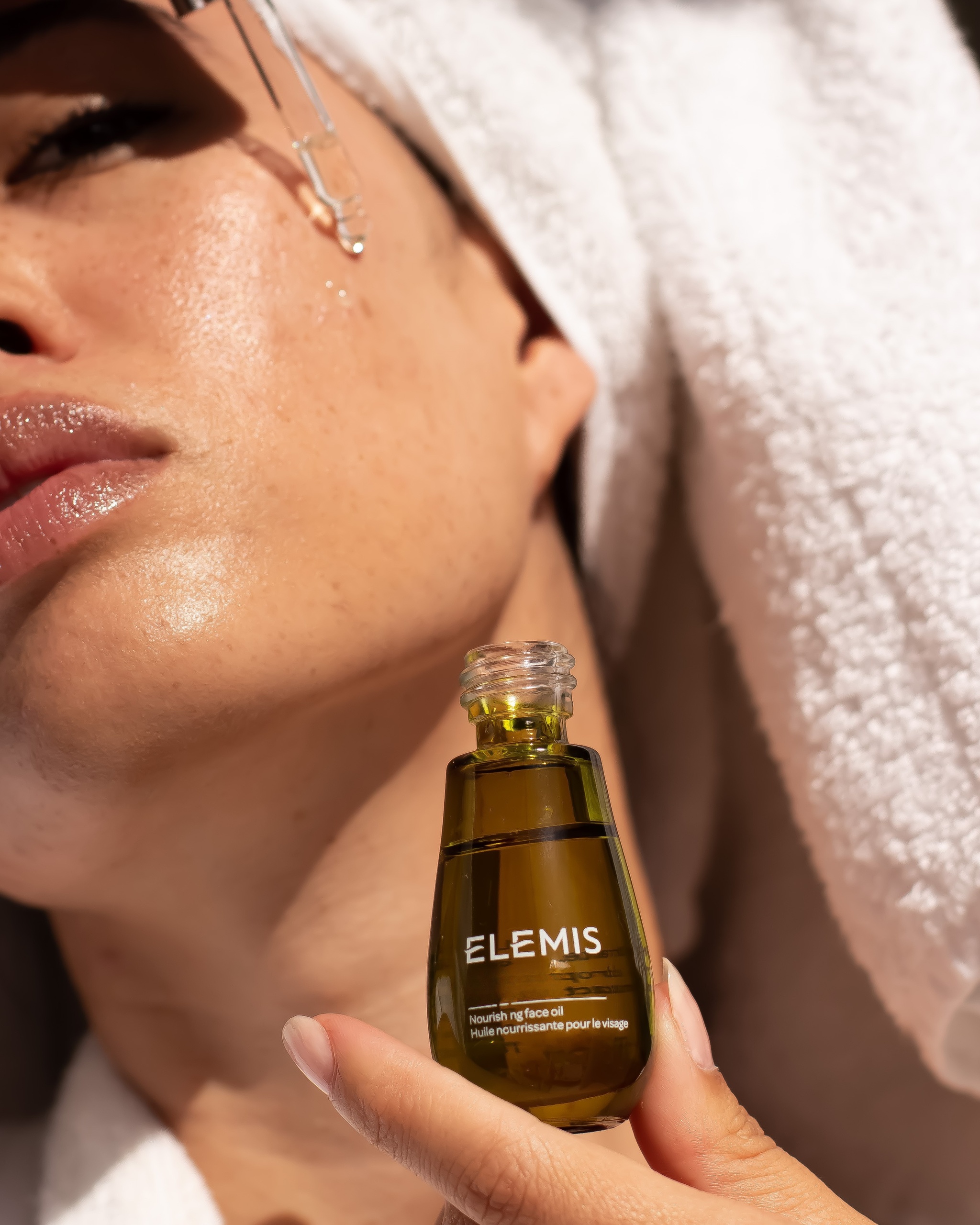 Elemis superfood facial treatment at The Forum Spa
