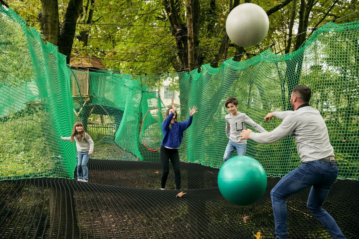 Forest Nets