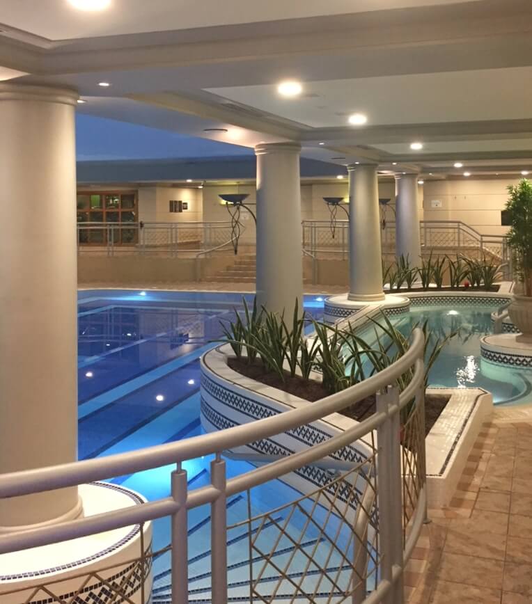 Dylans Health Club Pool