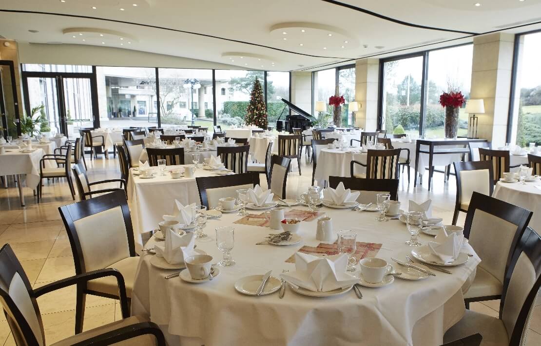 The Olive Tree Christmas Decor