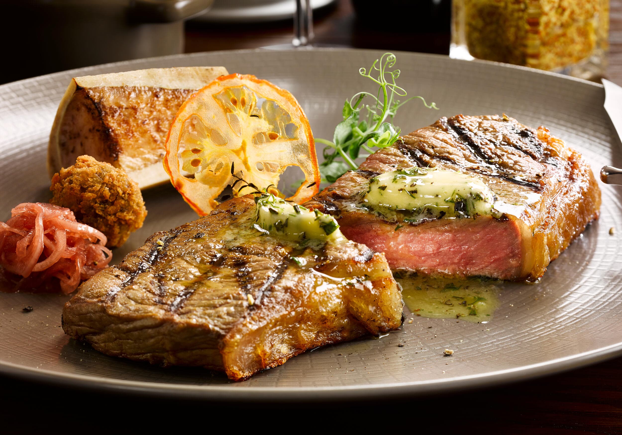 Steak on Six