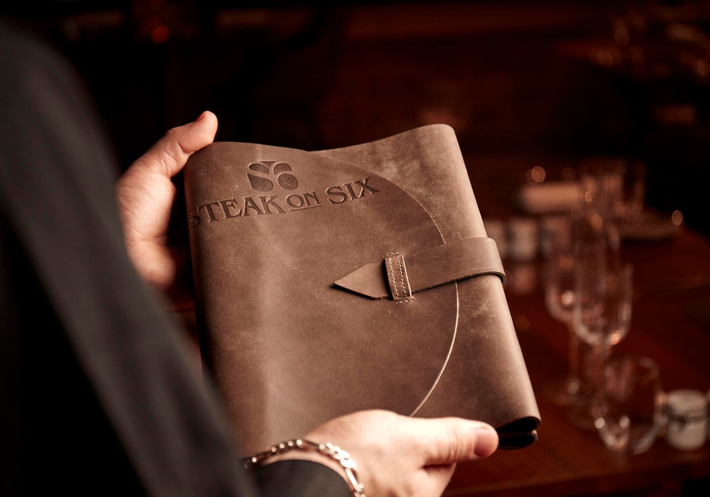 Steak on Six Celtic Manor Resort