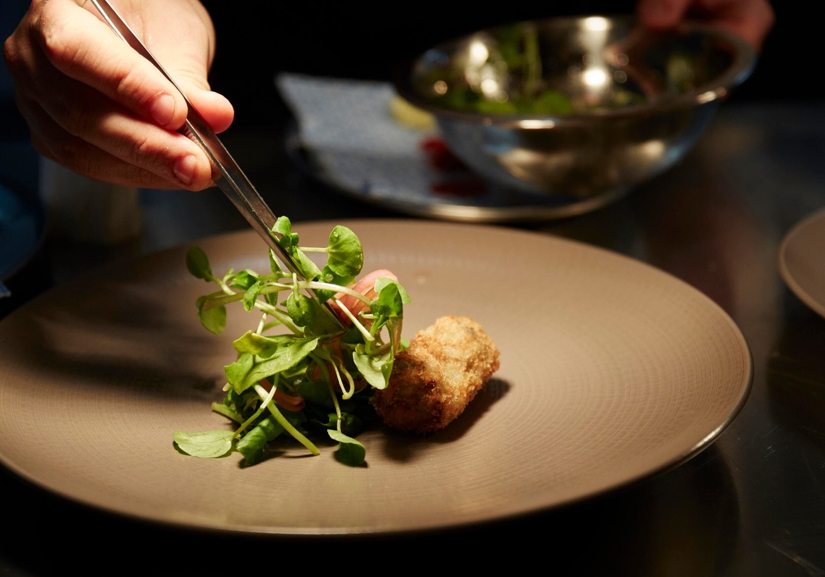 Menus Steak on Six Celtic Manor Resort