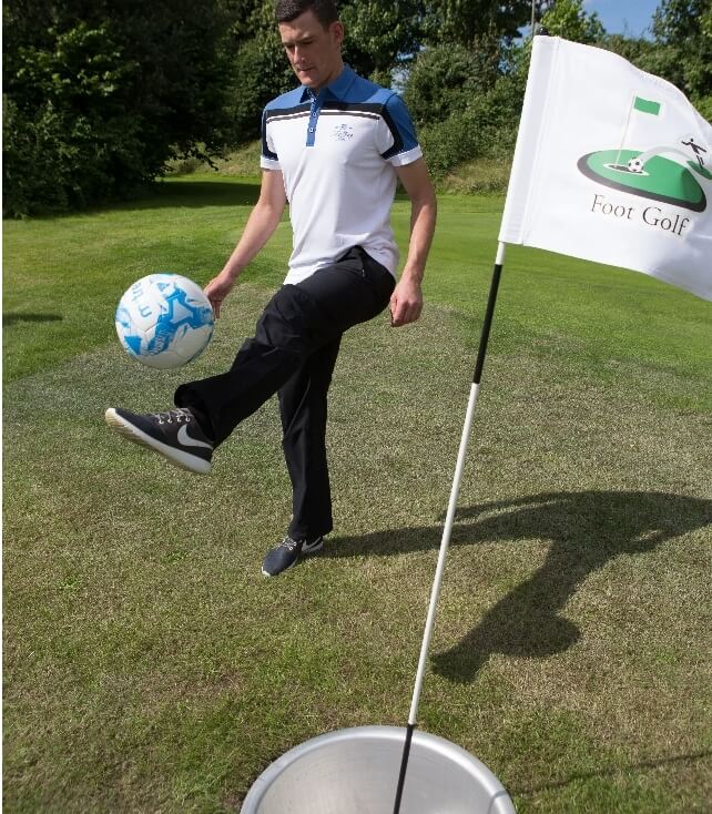 Footgolf