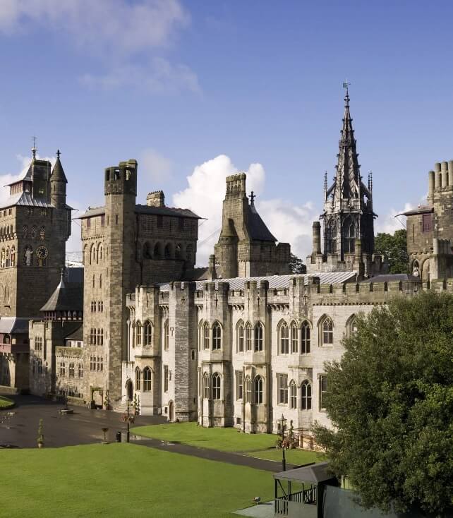 Cardiff Castle