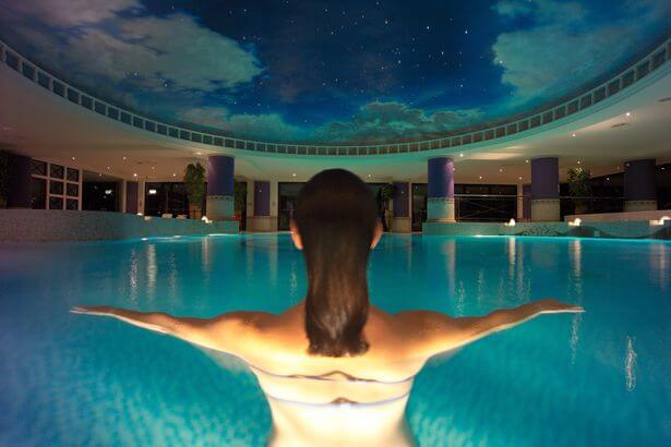The Forum Pool