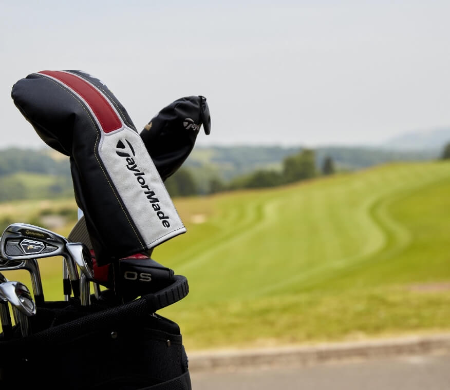 Golf Hire Items