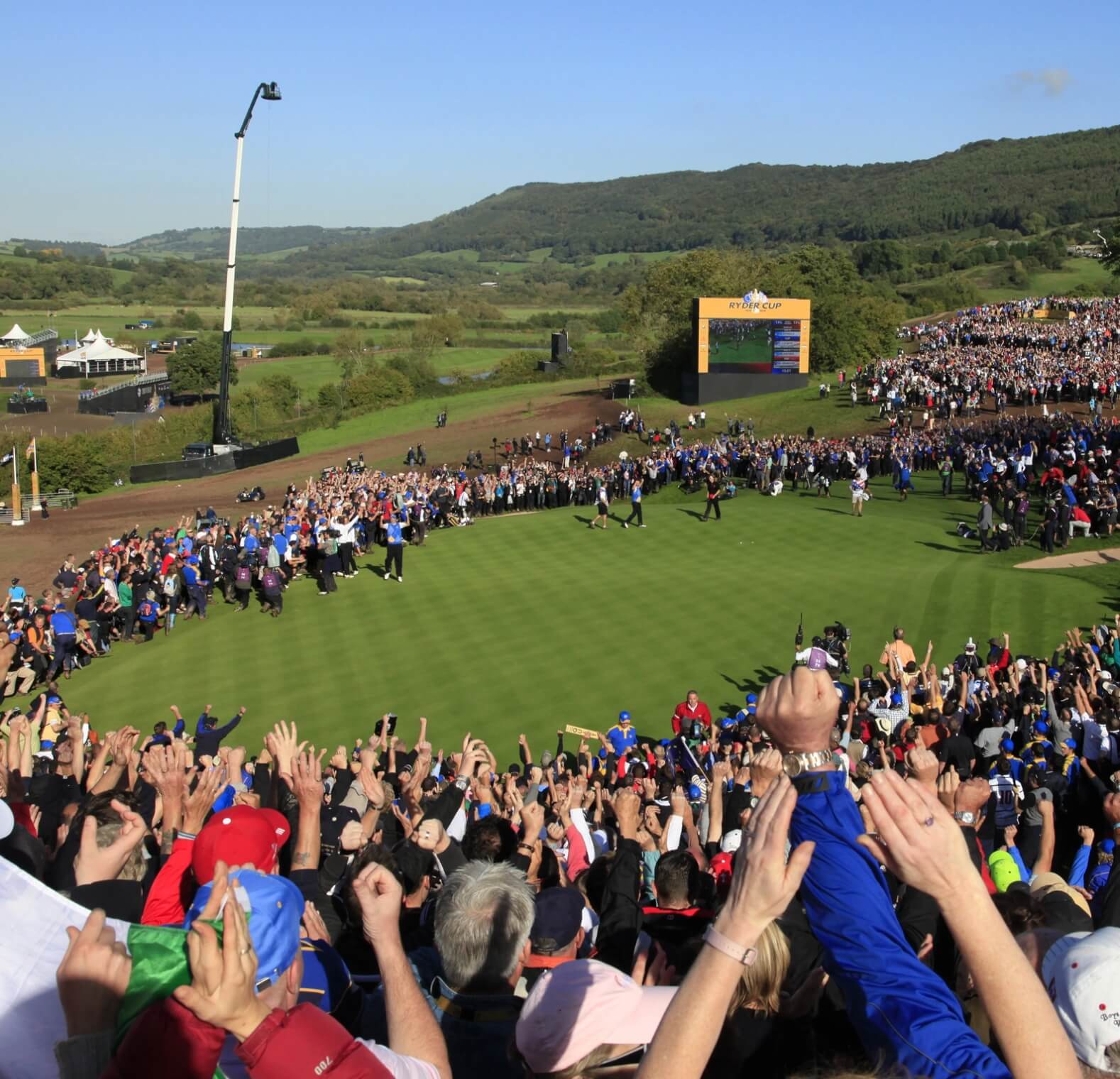 The Ryder Cup