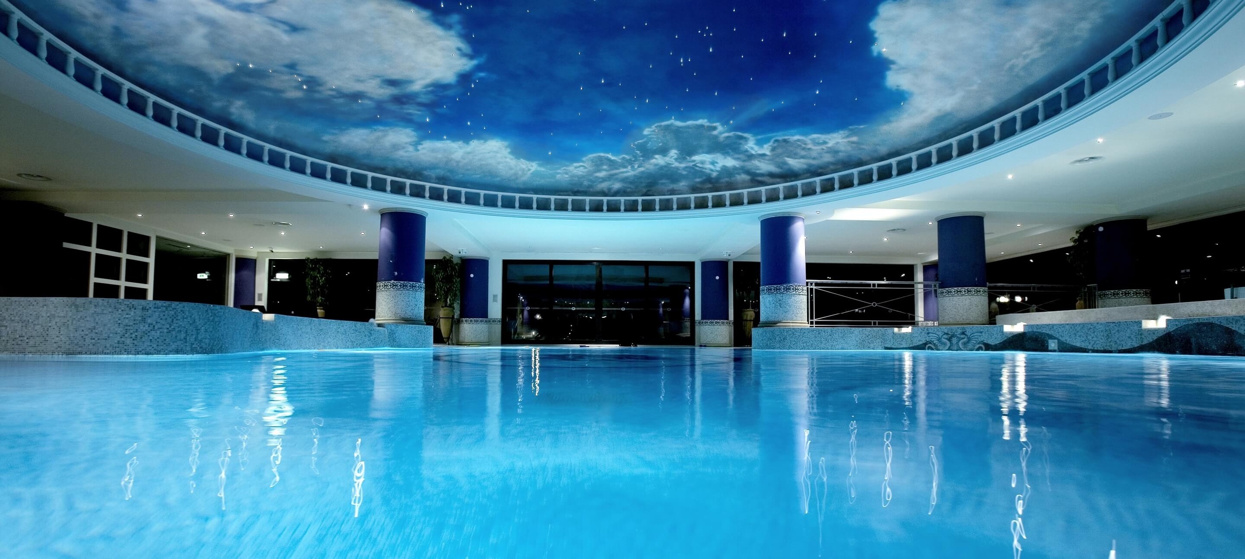 The Forum Pool