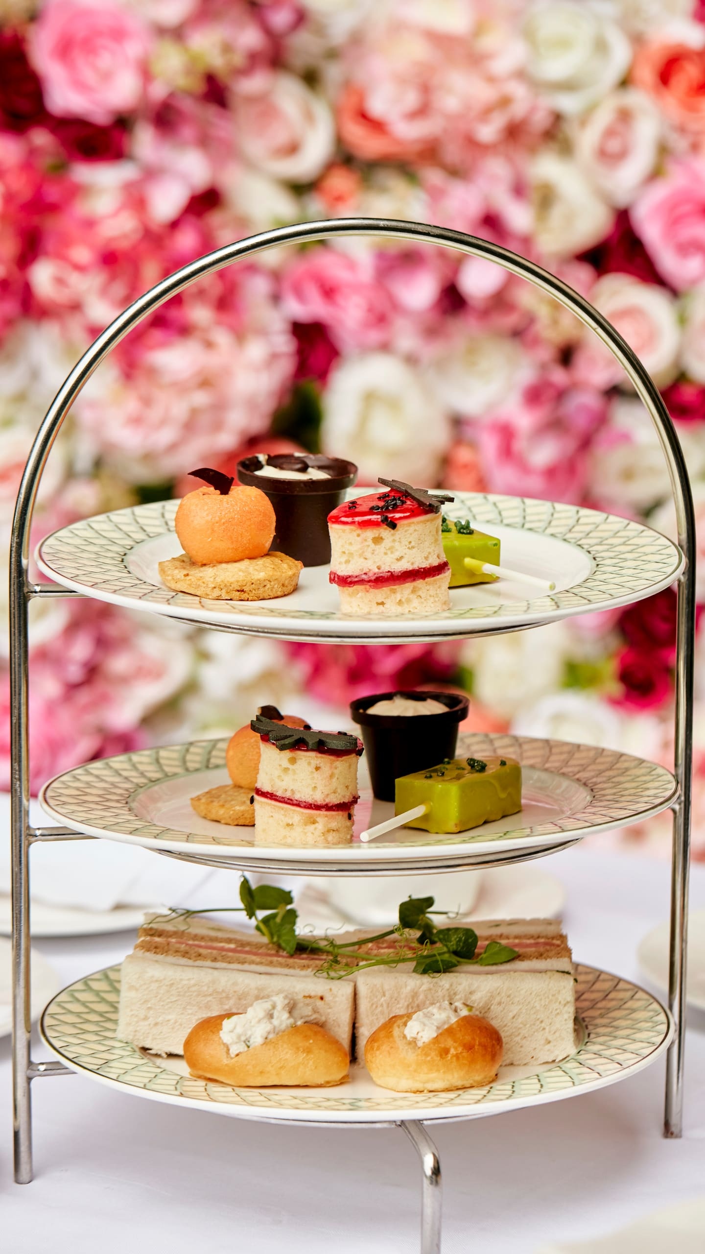 Celtic Manor Afternoon Tea