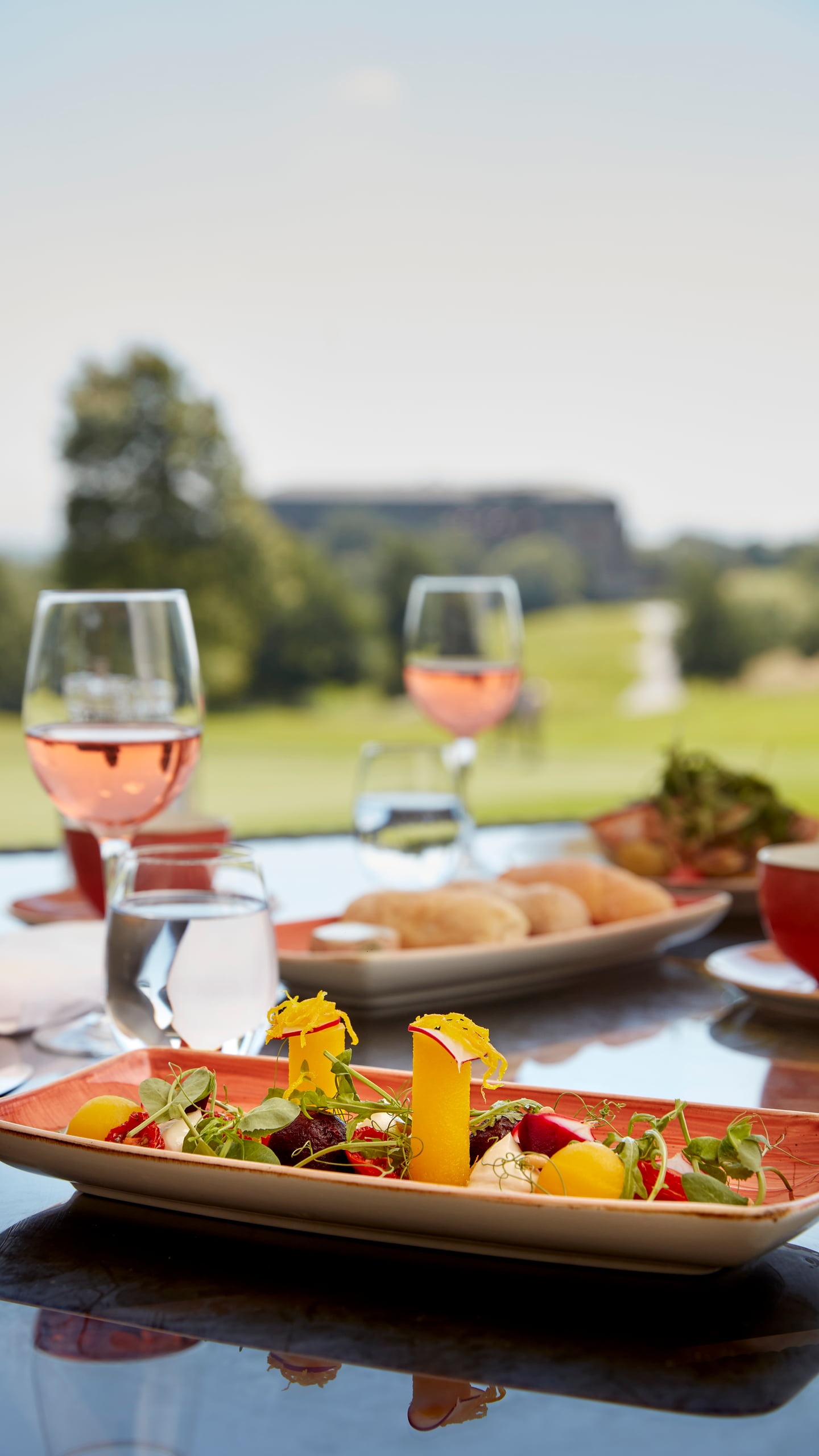 The Grill Terrace