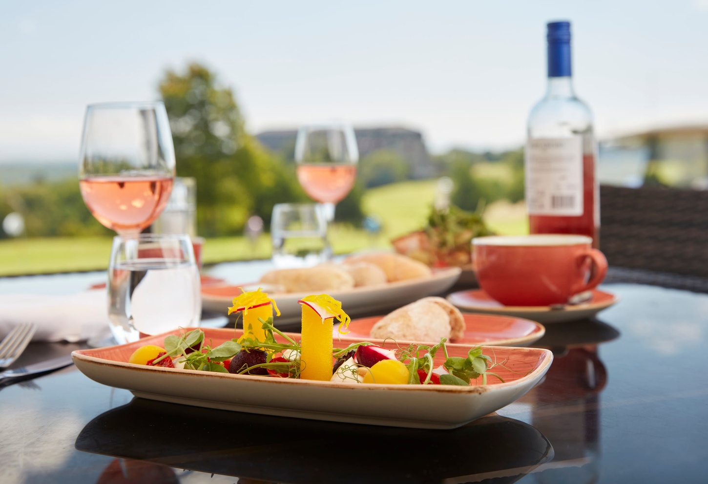 The Grill Terrace