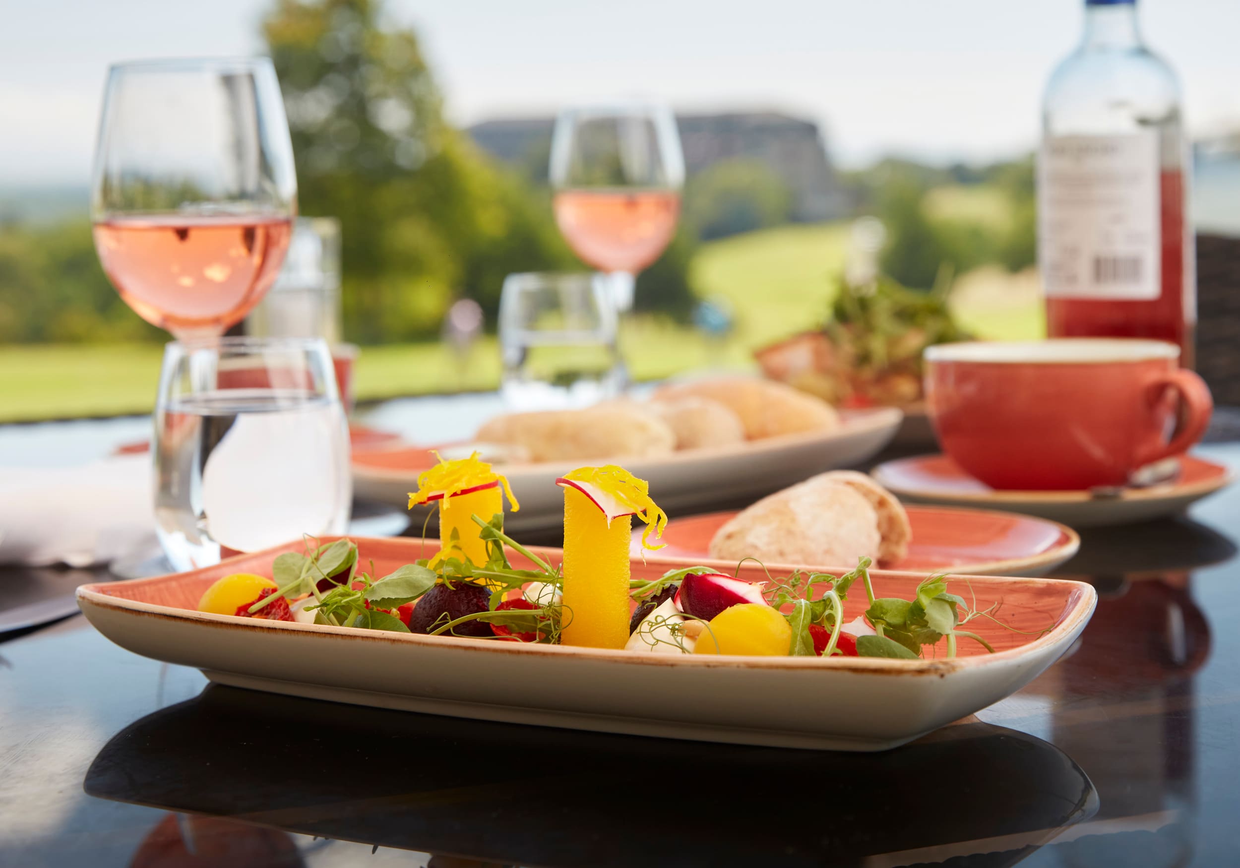 The Grill Al Fresco
