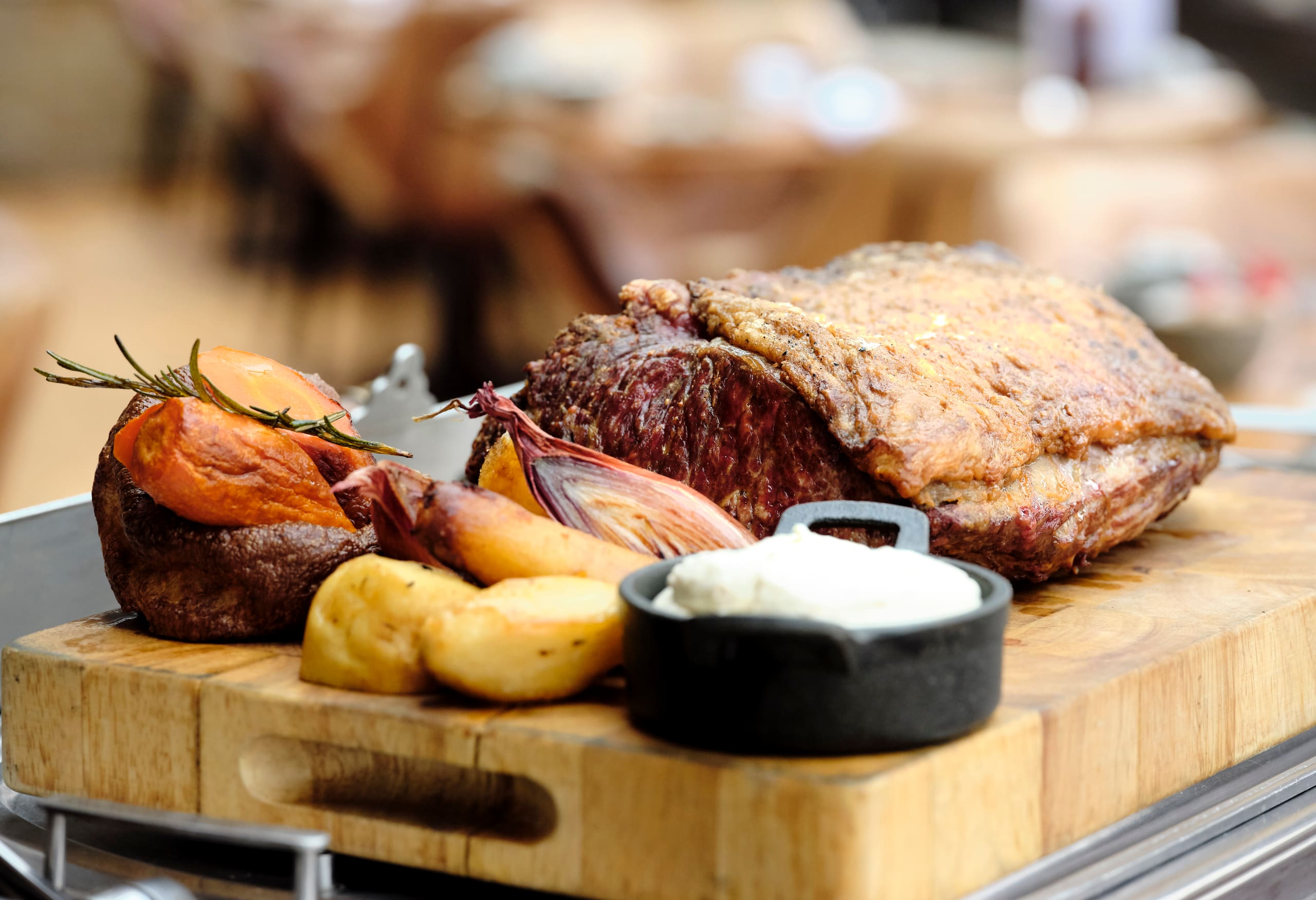 Steak on Six