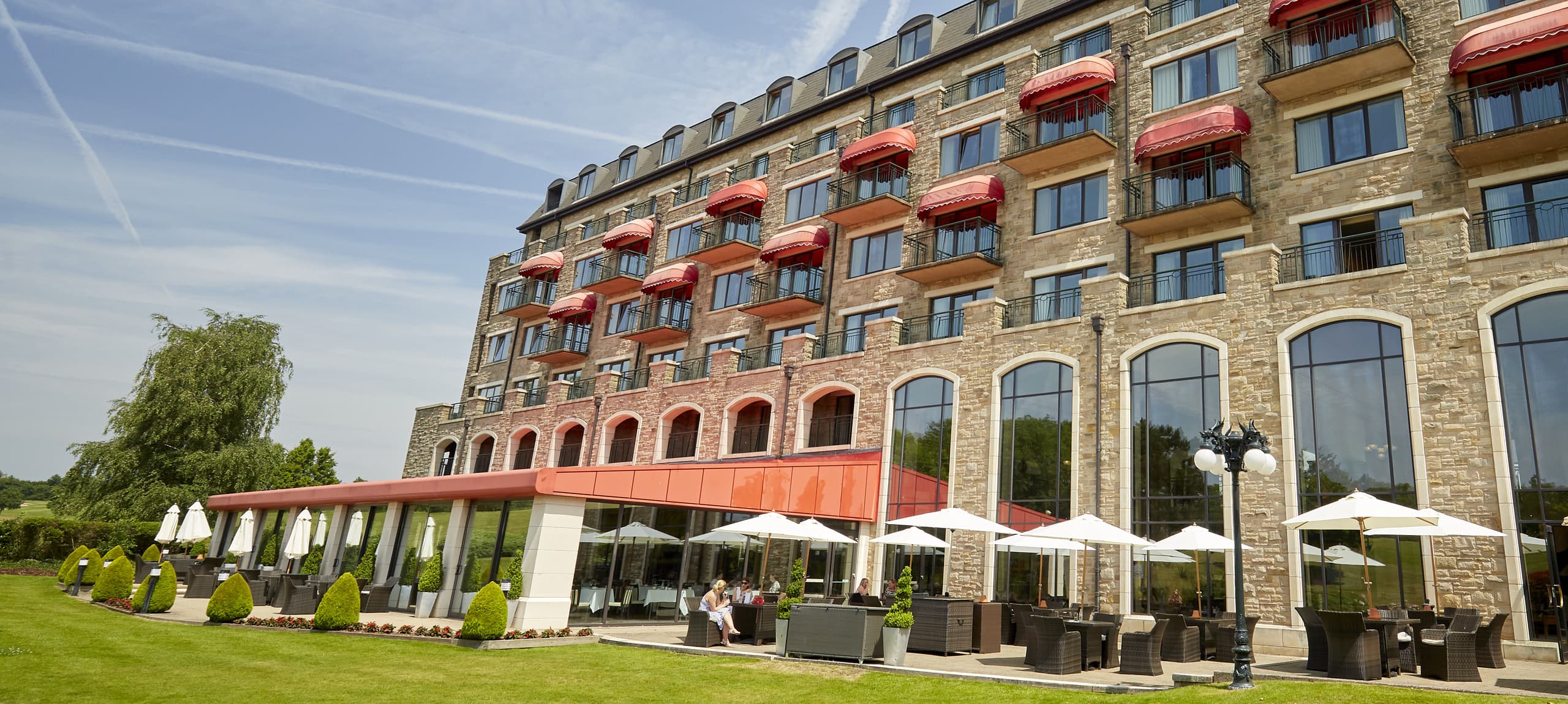 The Olive Tree Exterior