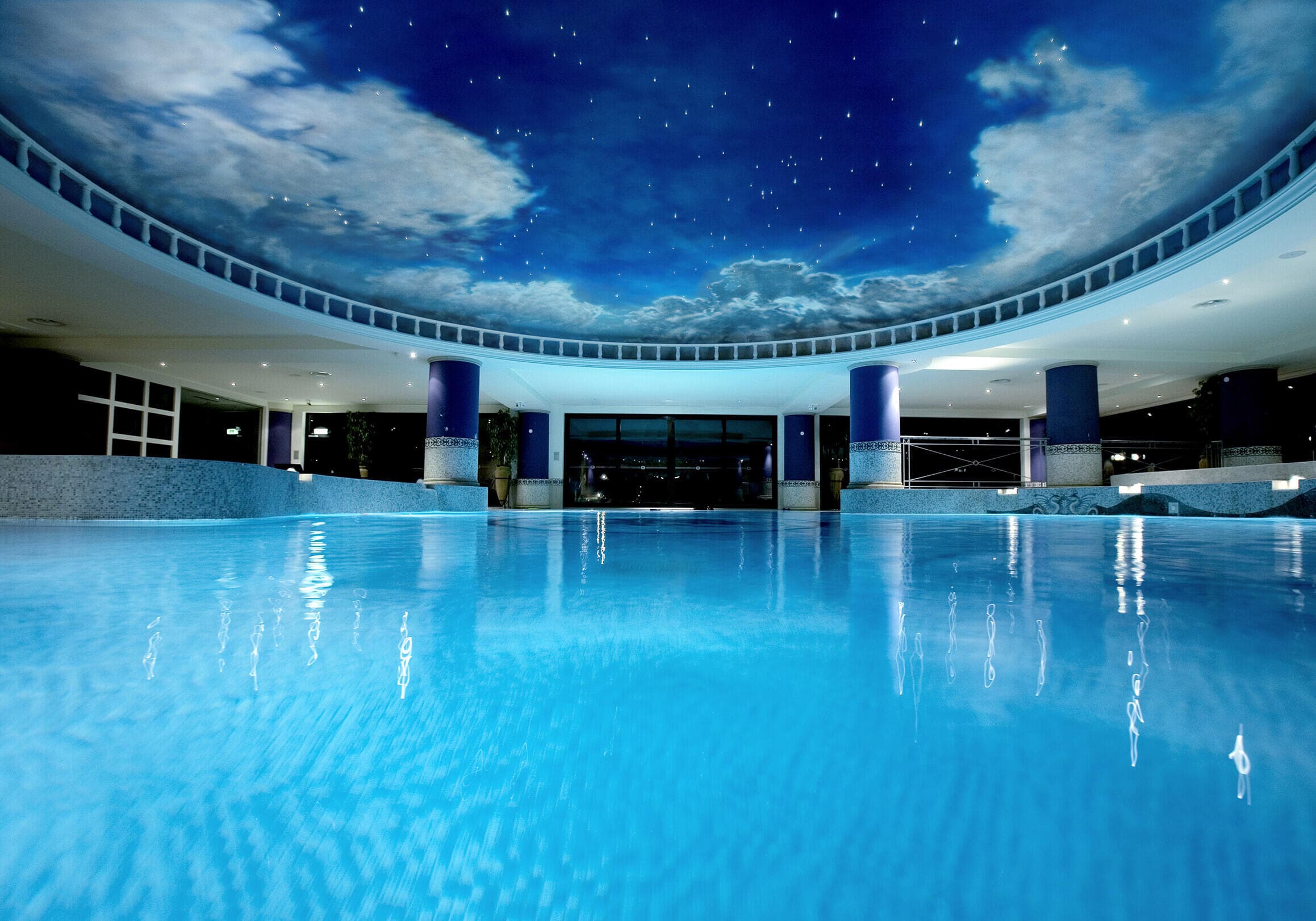 The Forum Pool
