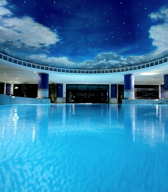The Forum Pool