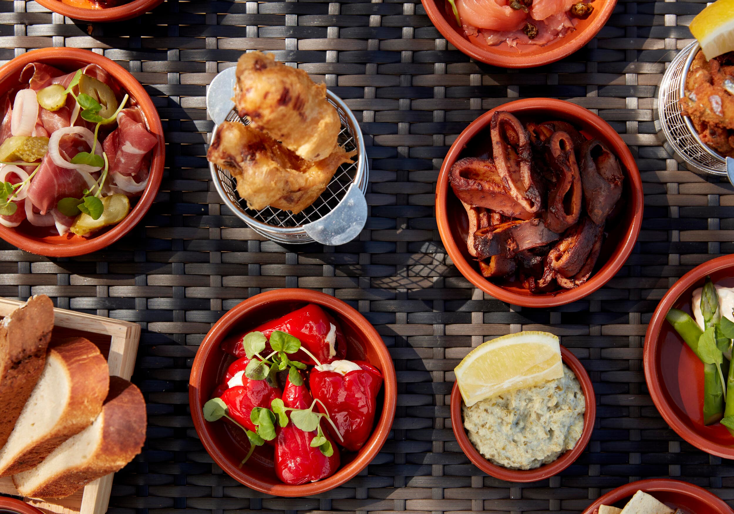 Tapas Dining