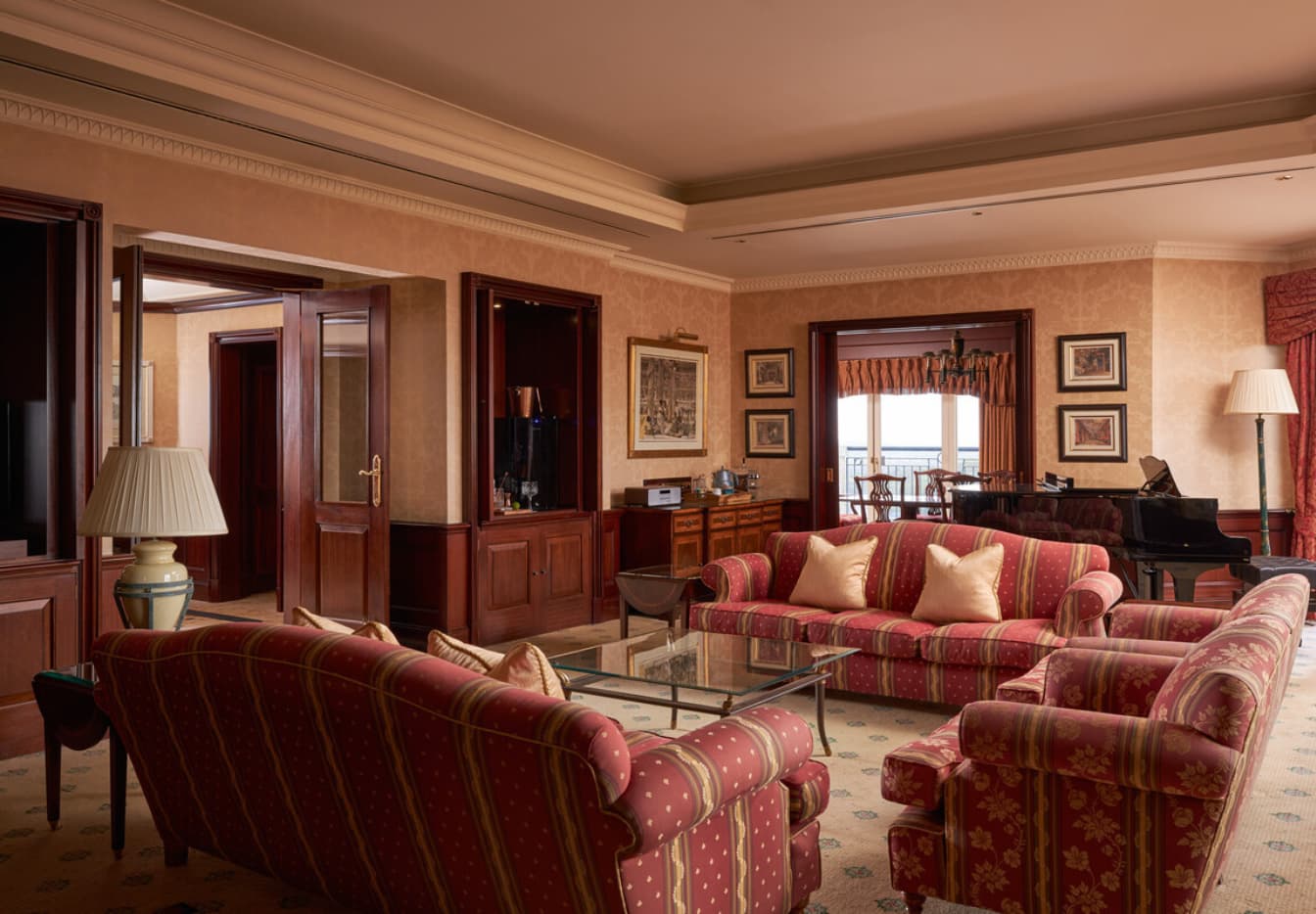 Presidential Suite