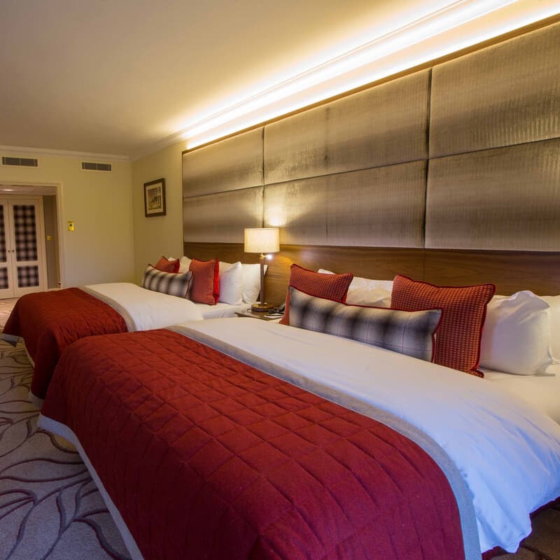 Resort Hotel Grand Deluxe Family with Balcony
