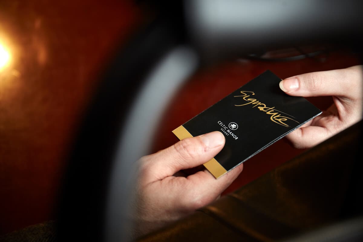 Signature Collection Check In