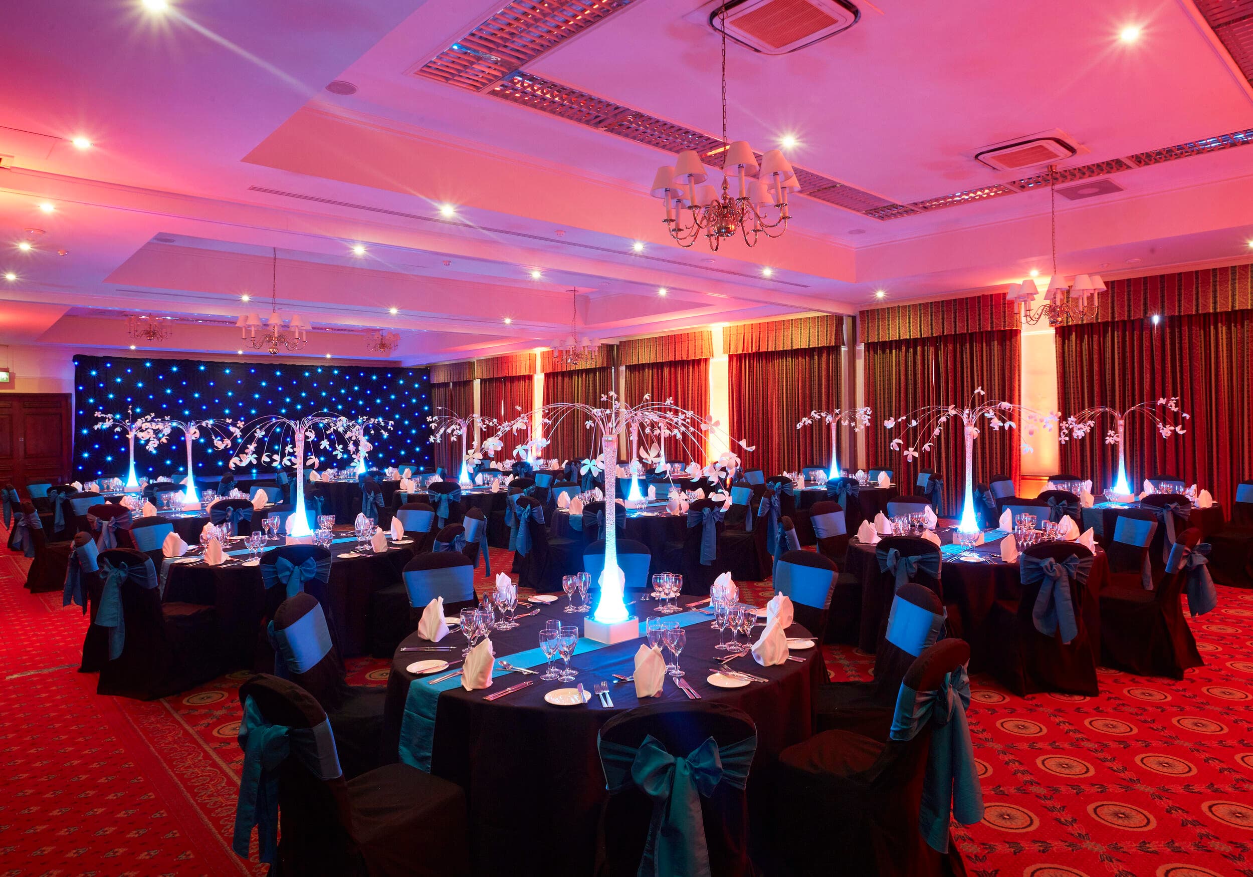 Augusta Suite Conference Banqueting