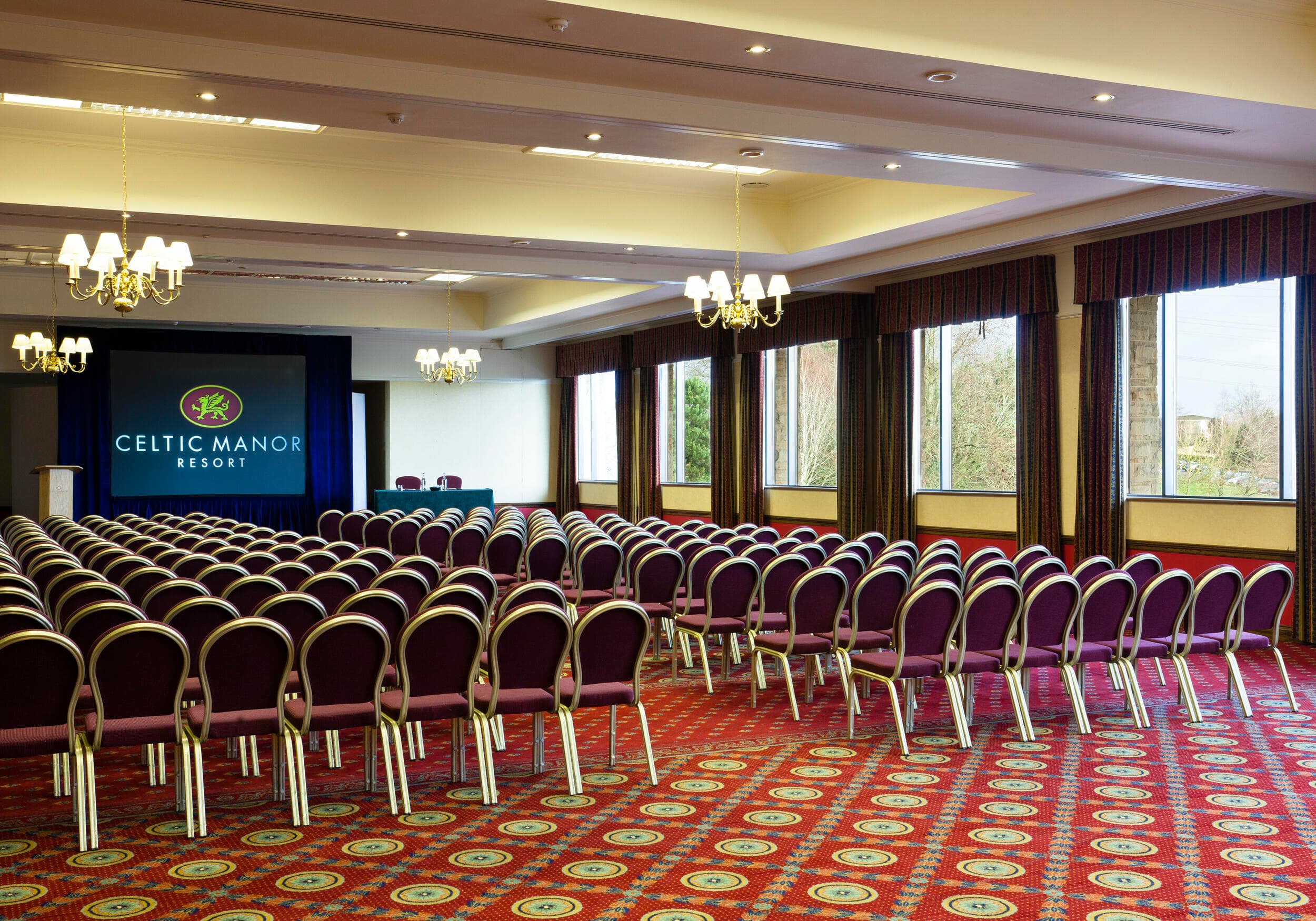 Augusta Suite