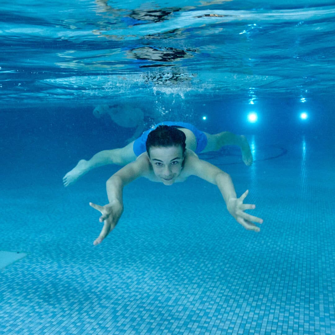 Celtic Manor Swimming Pool