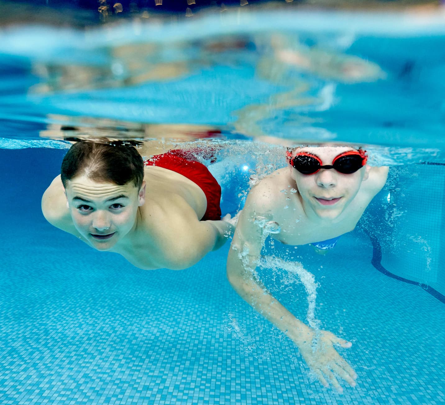 Celtic Manor Swimming Pool