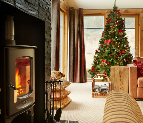 Christmas Lodge Breaks