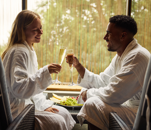 Valentine's Spa Newport