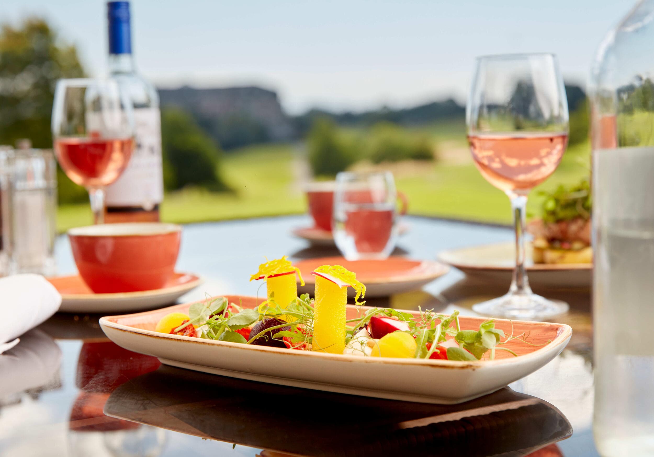 Celtic Manor Grill