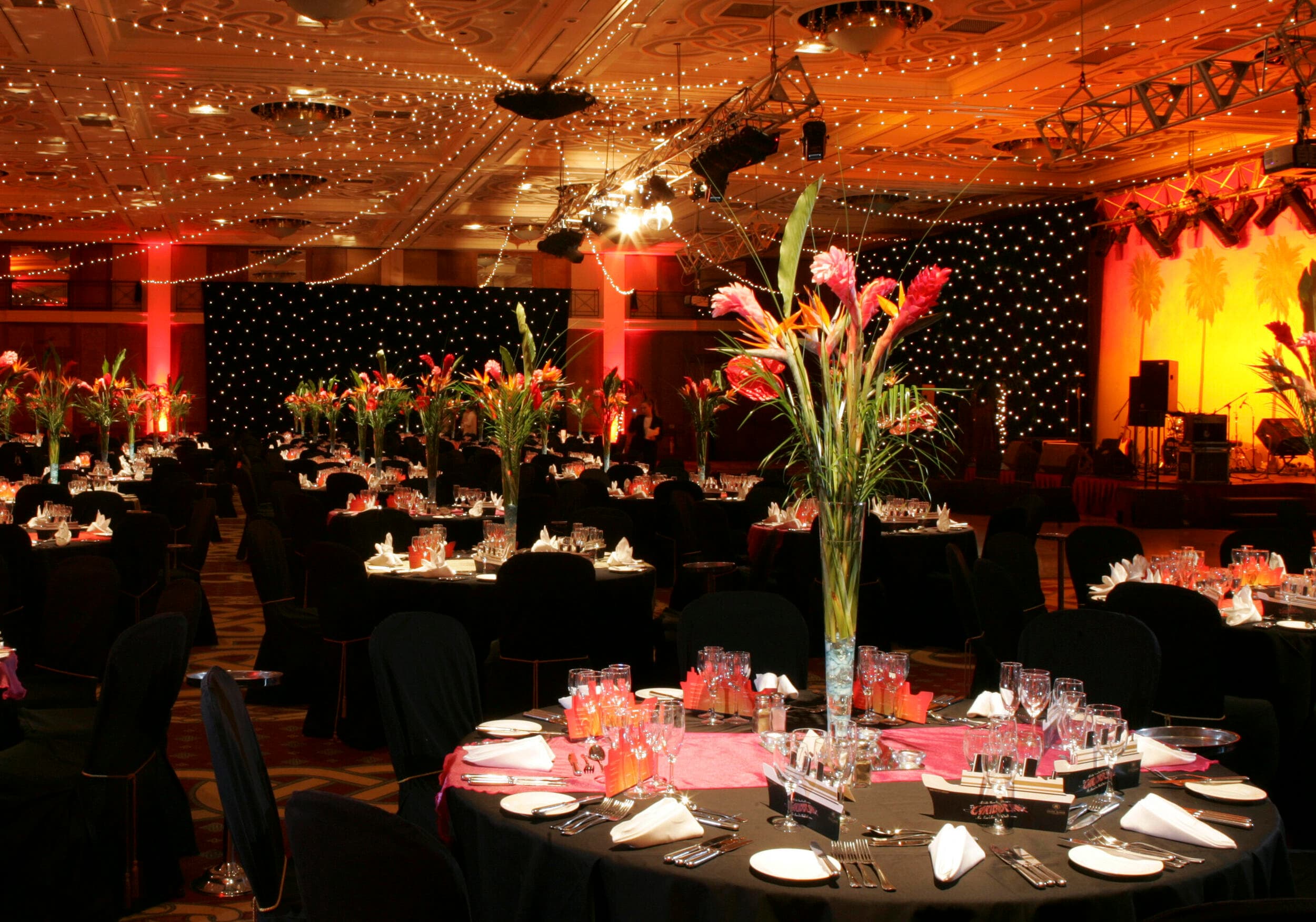 Caernarfon Conference Banquet