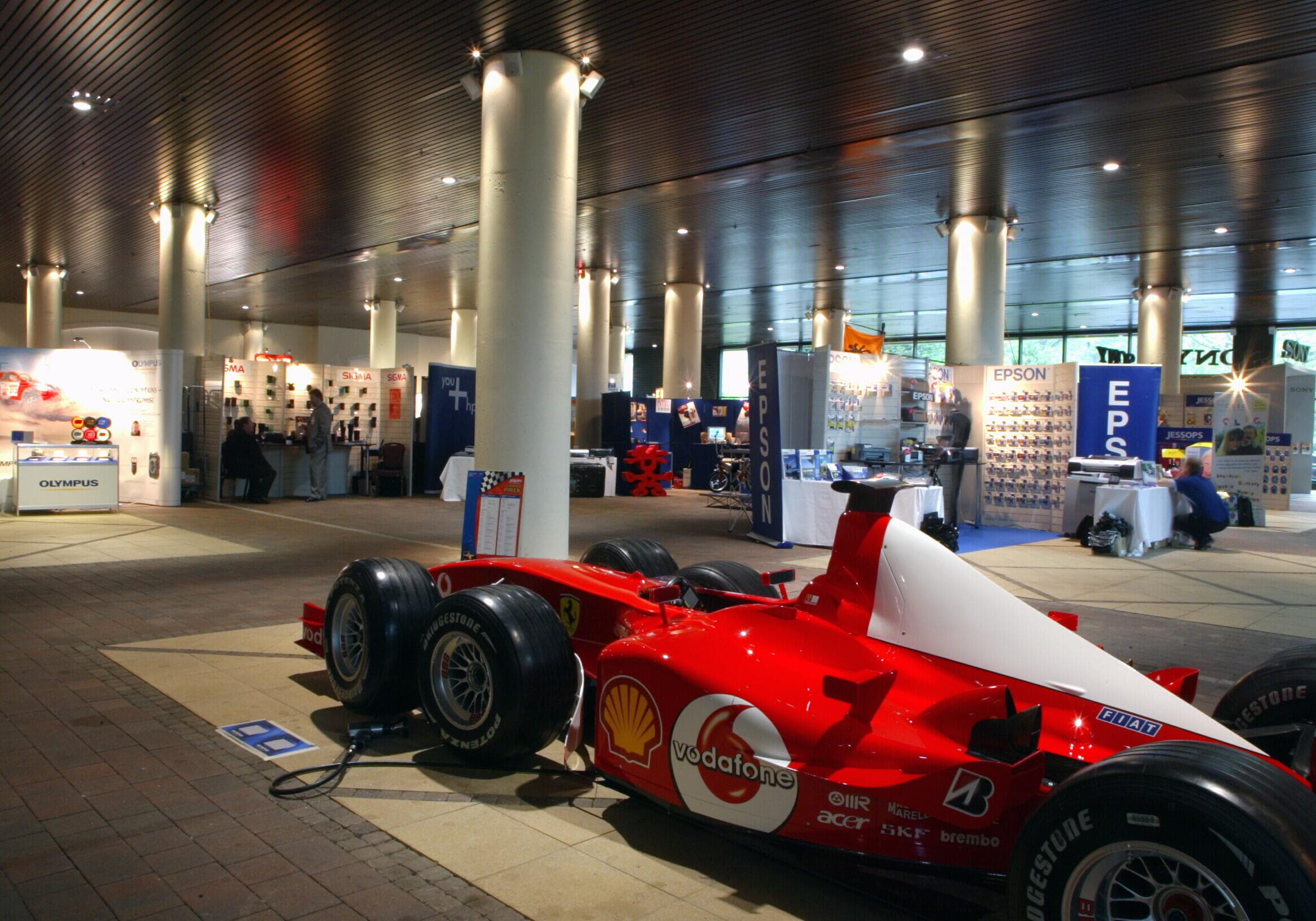 Exhibition Hall