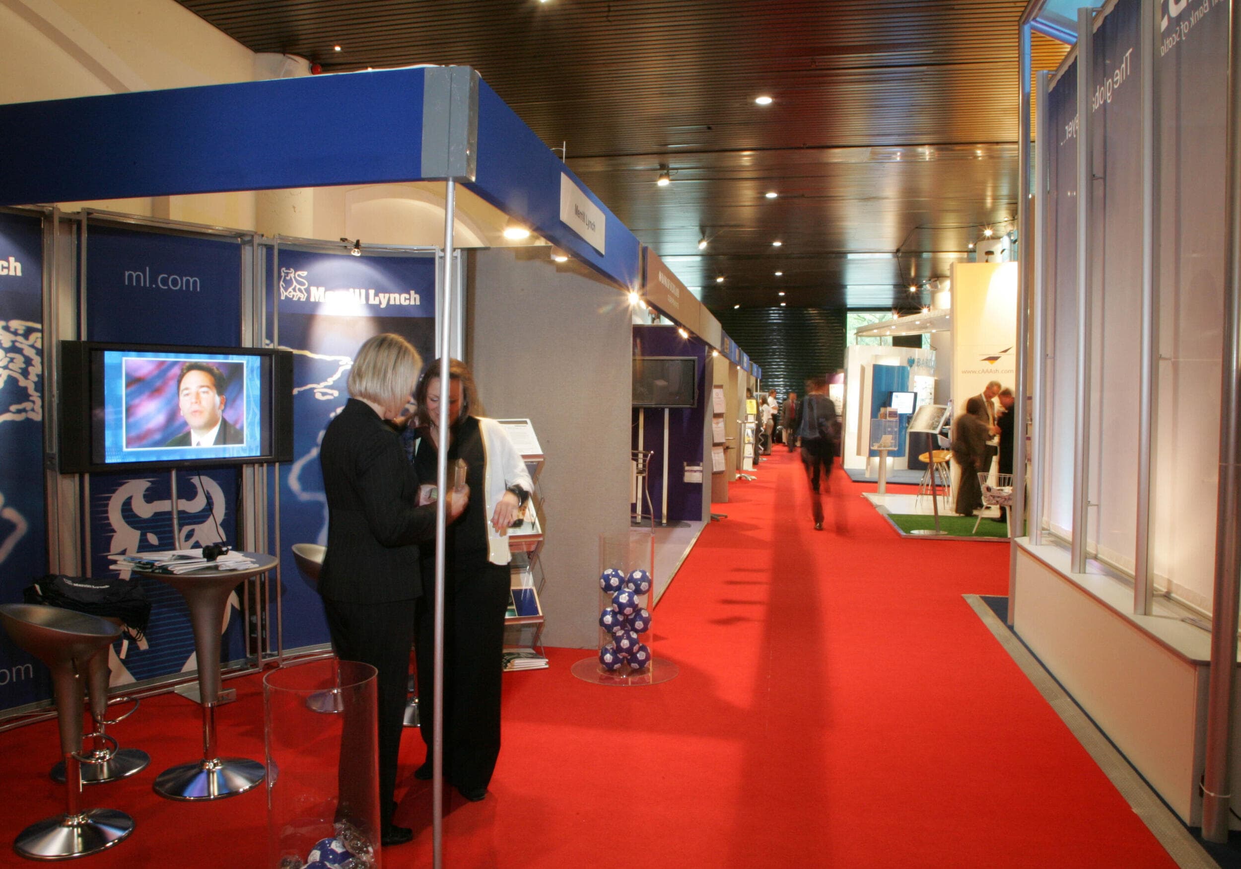 Exhibition Hall