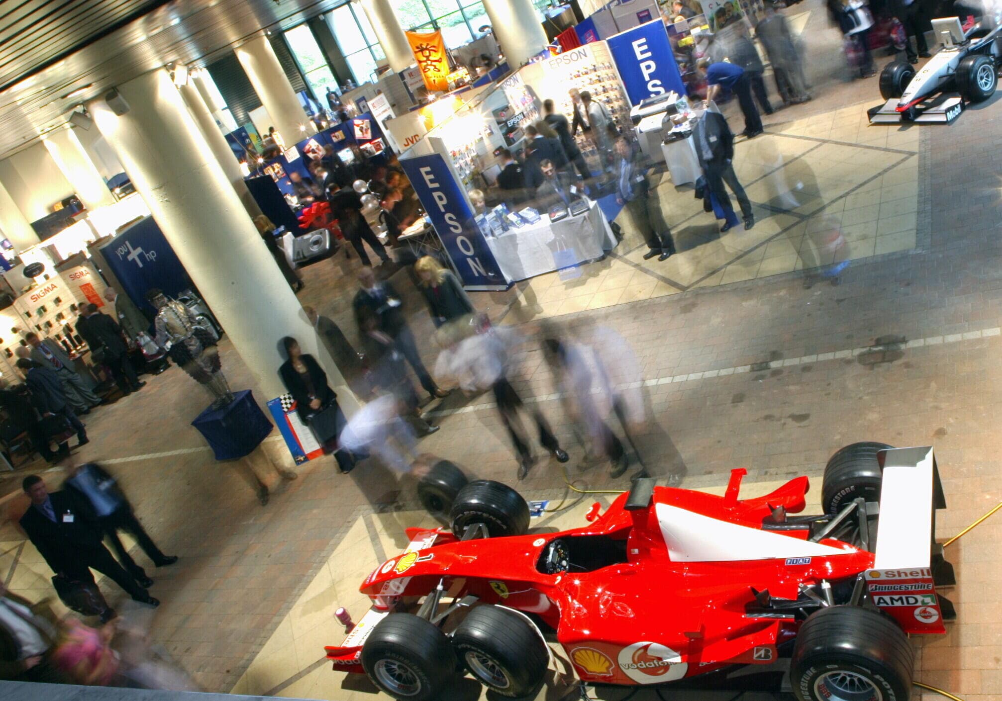 Exhibition Hall