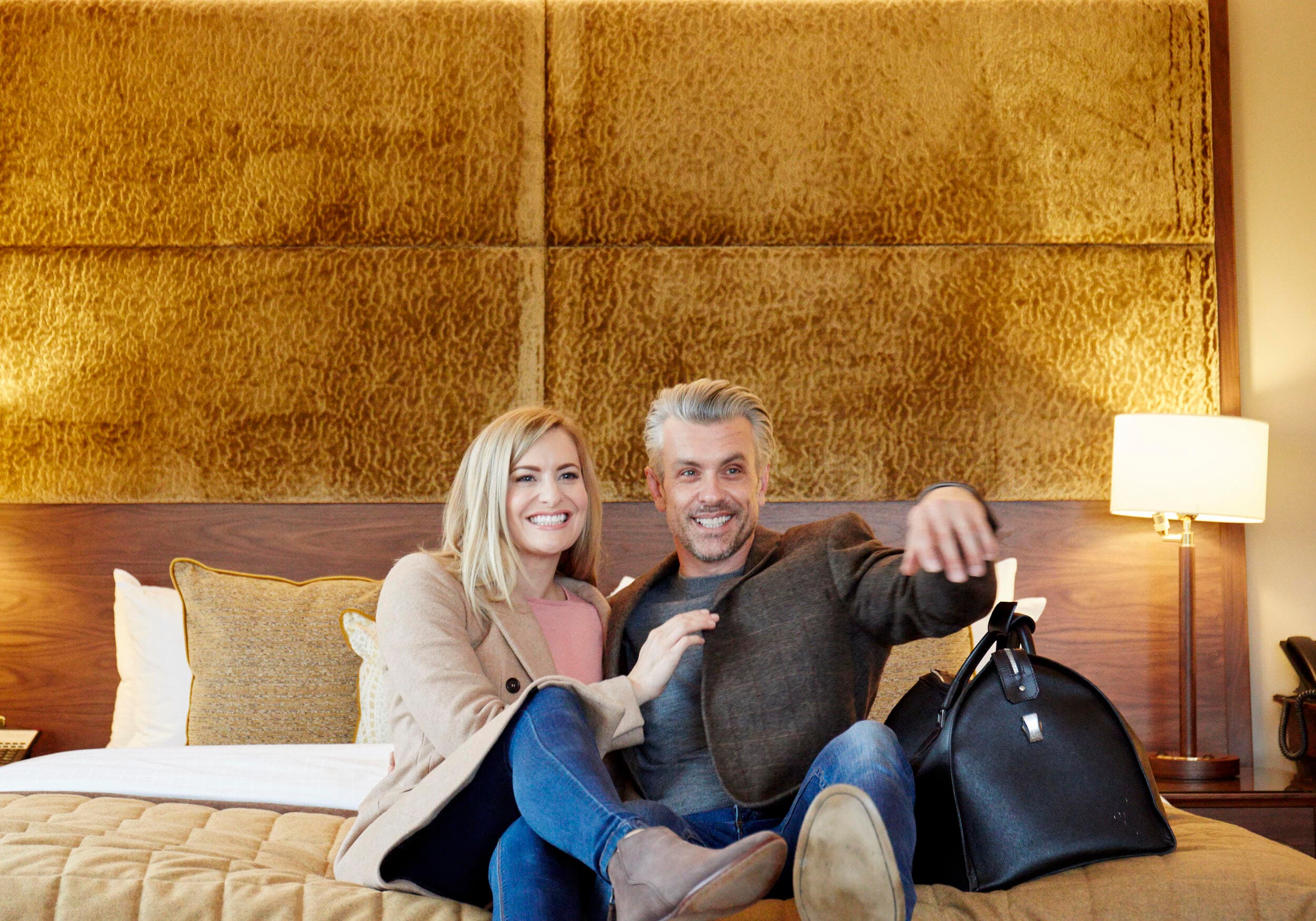 Resort Hotel Signature Room Couple