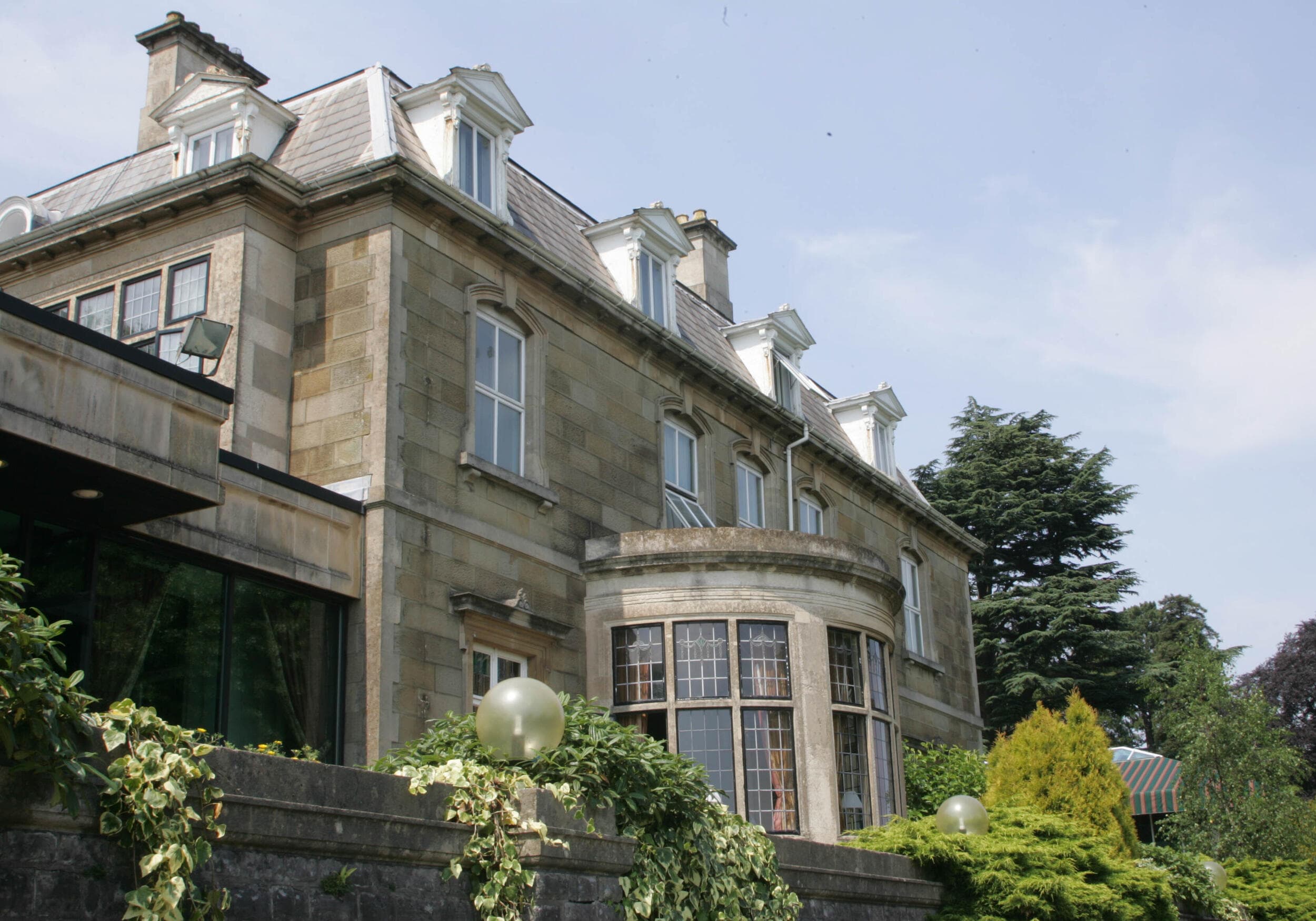 The Manor House Hotel Exterior