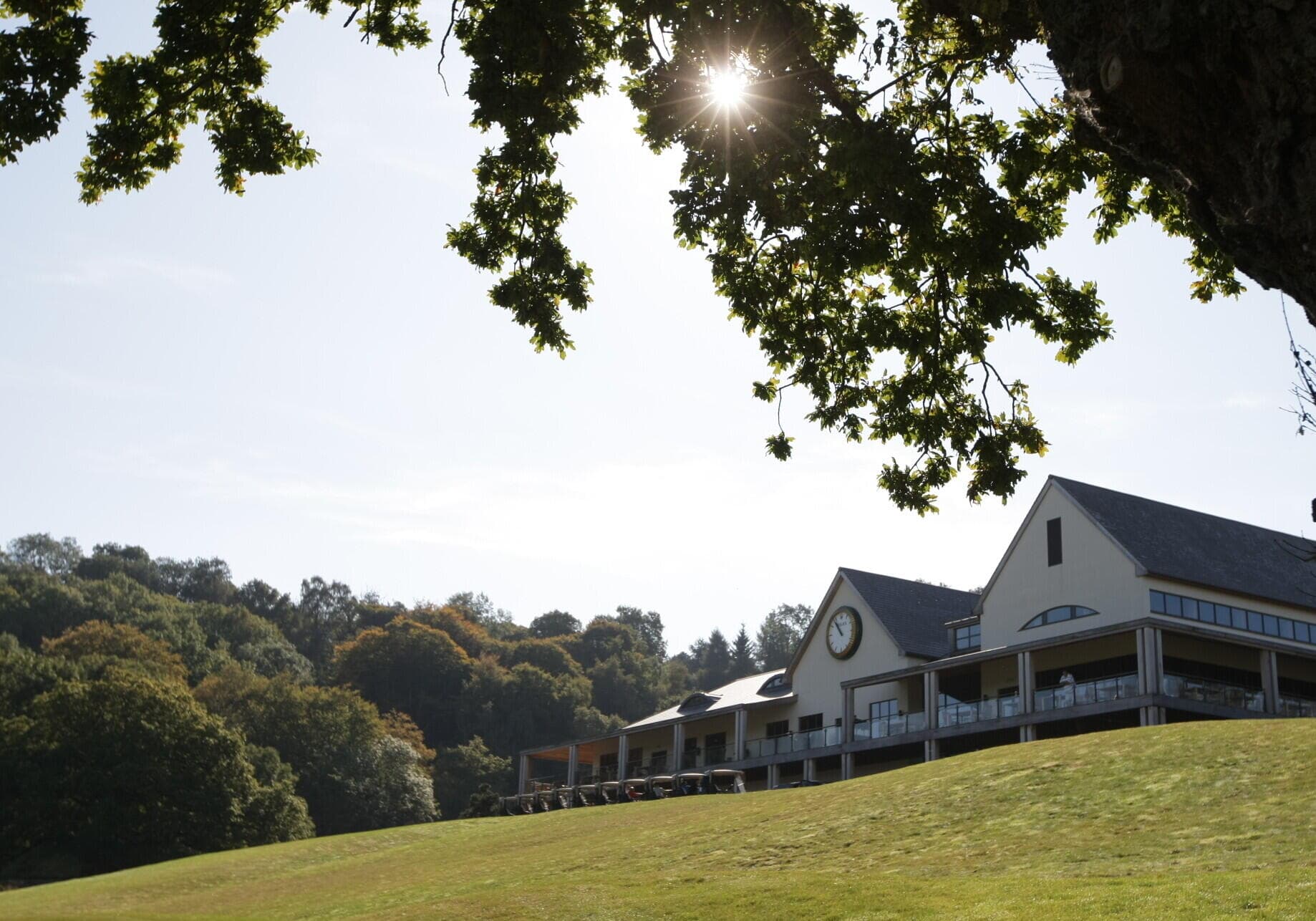 Twenty Ten Clubhouse
